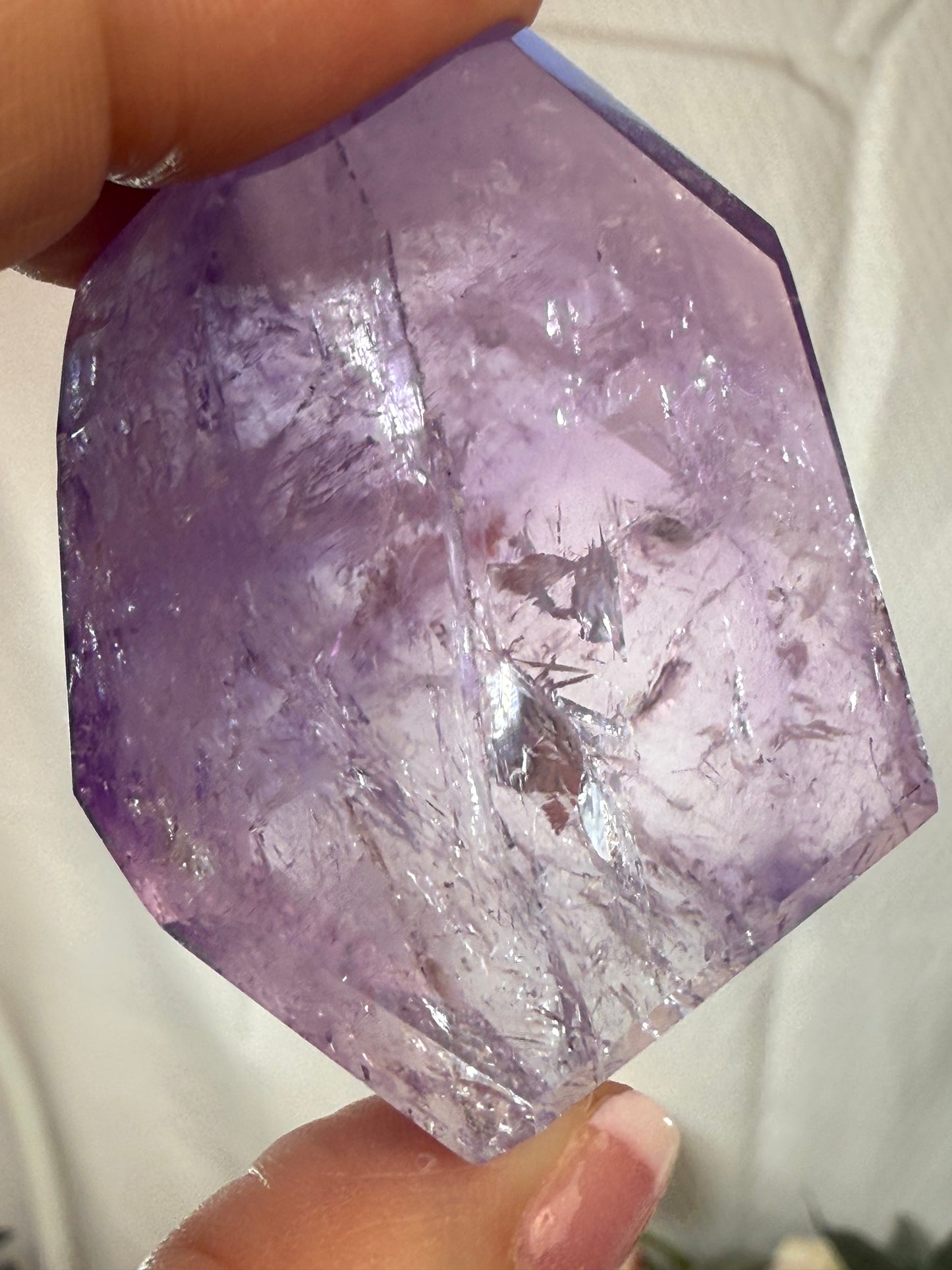 rose de France amethyst 57i