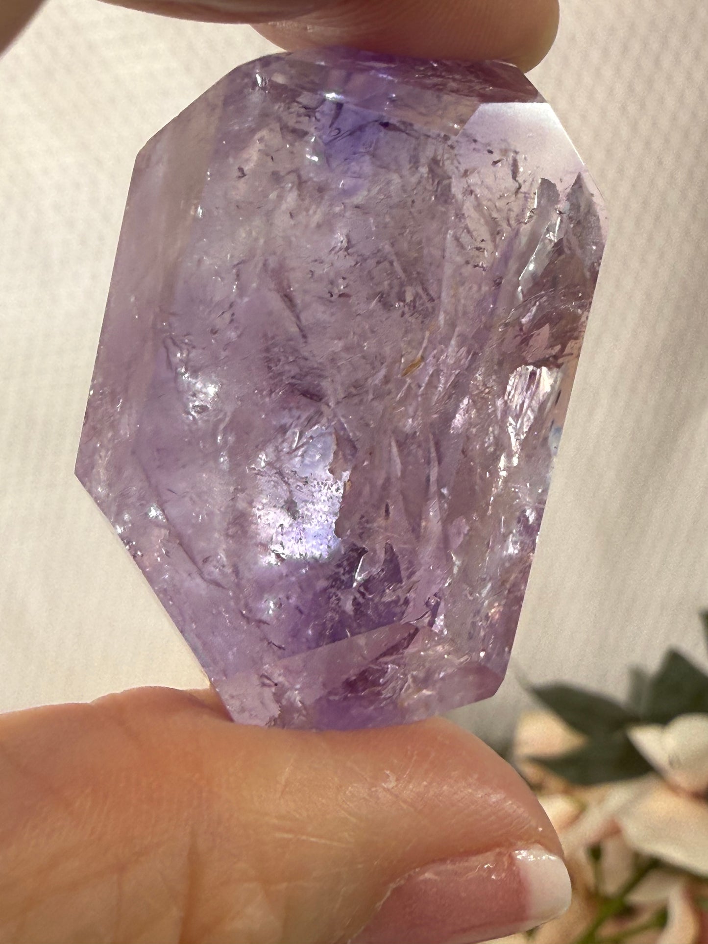 rose de France amethyst 32c