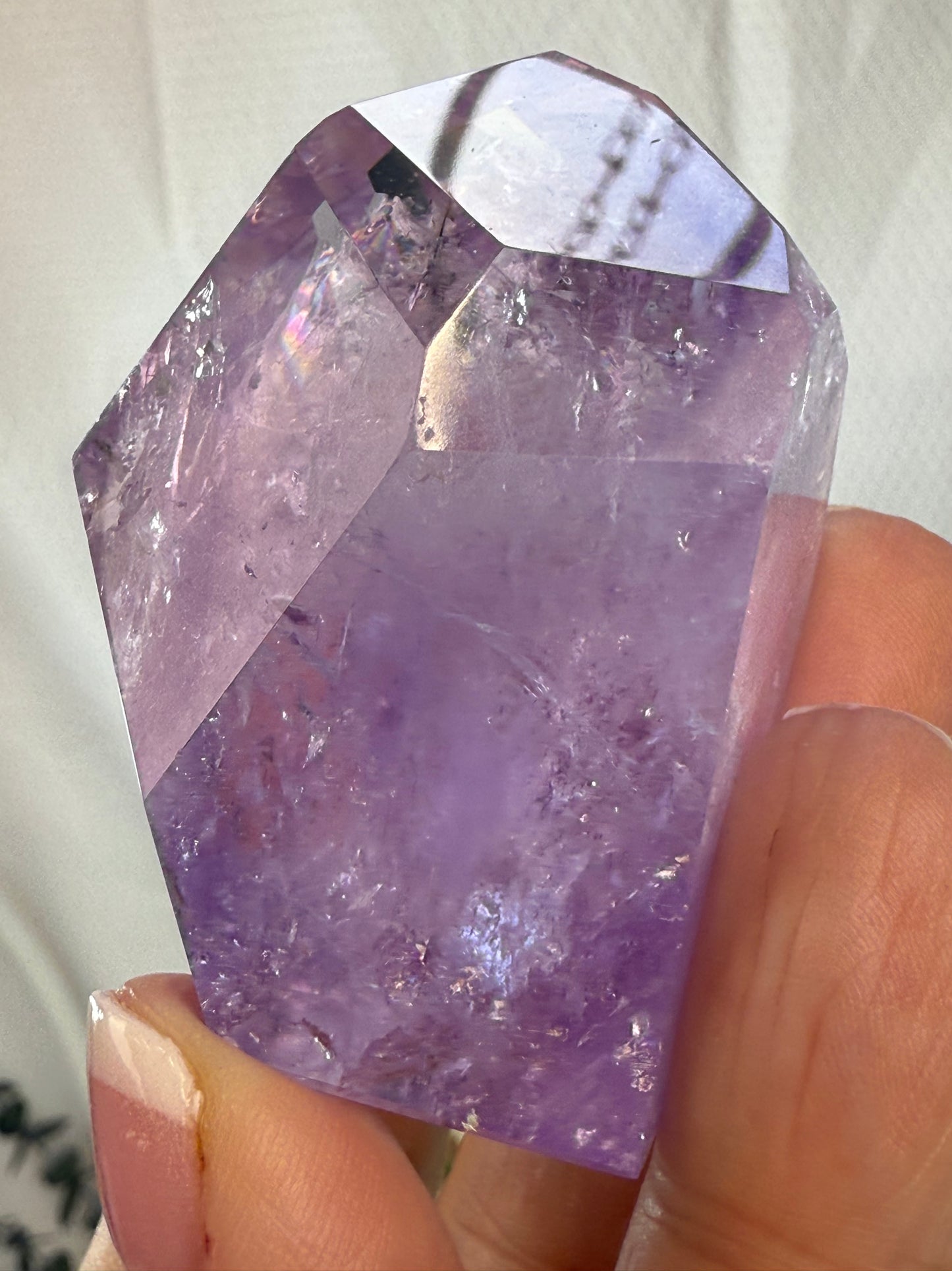 rose de France amethyst 67