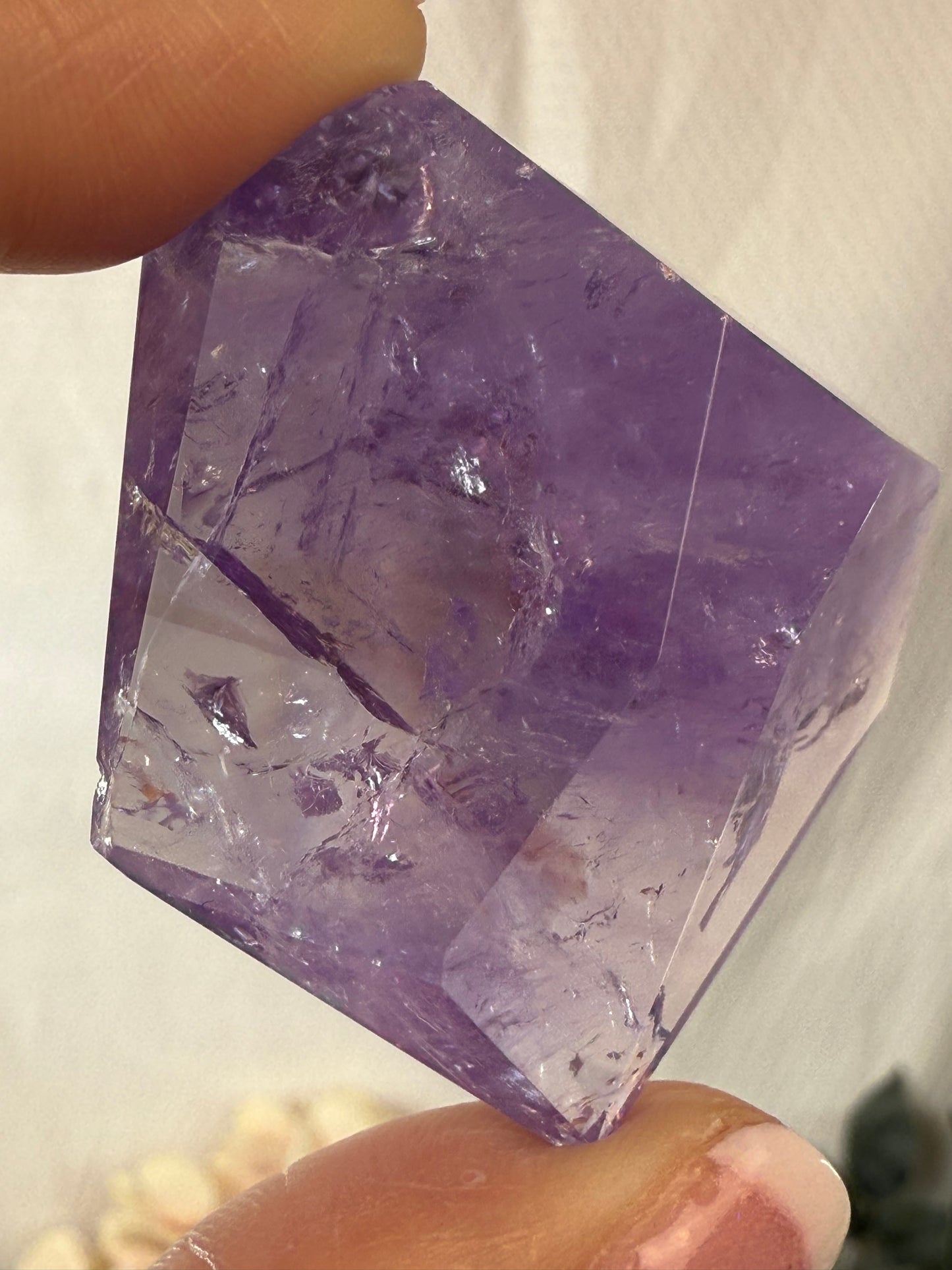 rose de France amethyst 28c