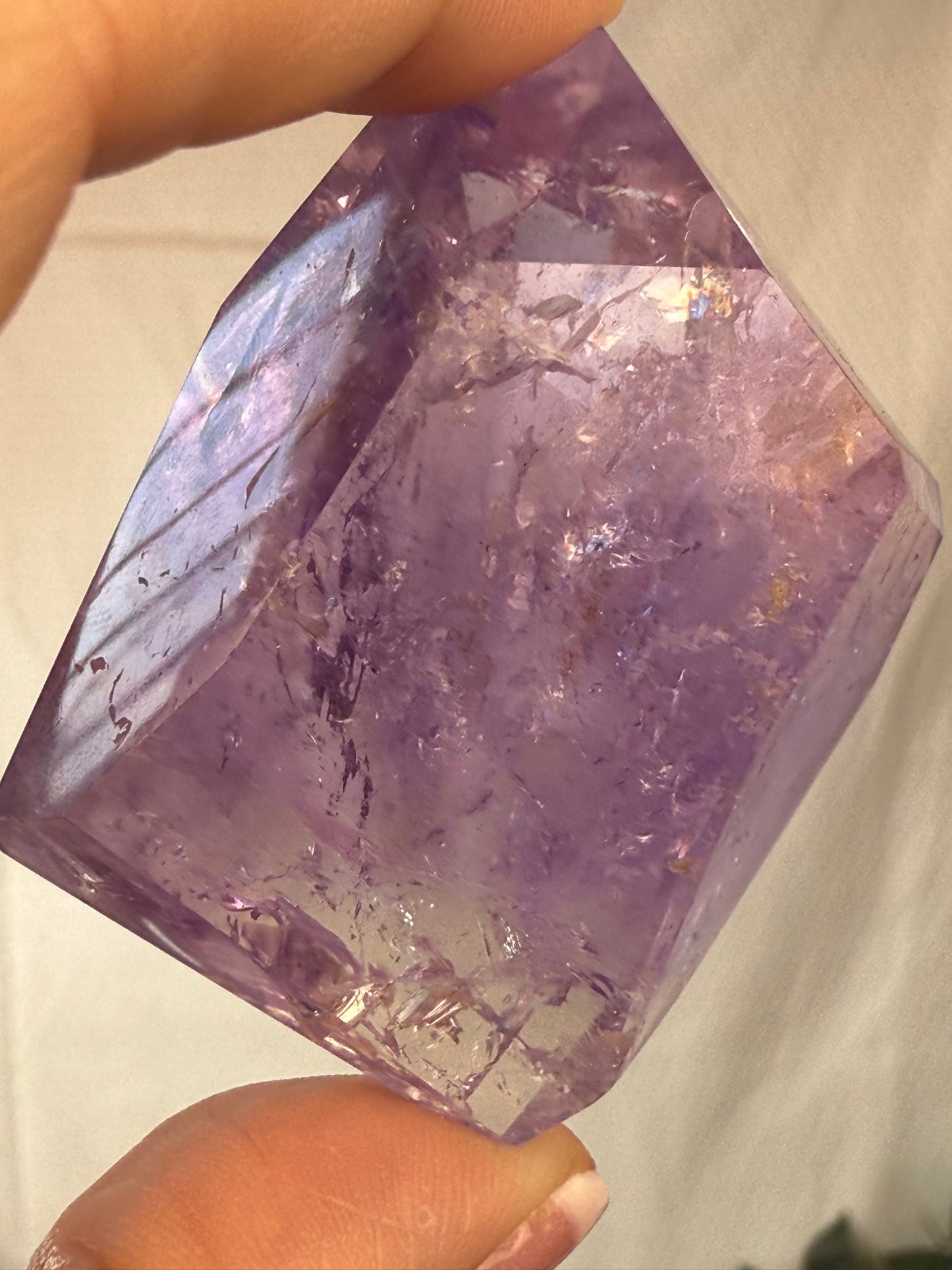 rose de France amethyst 39