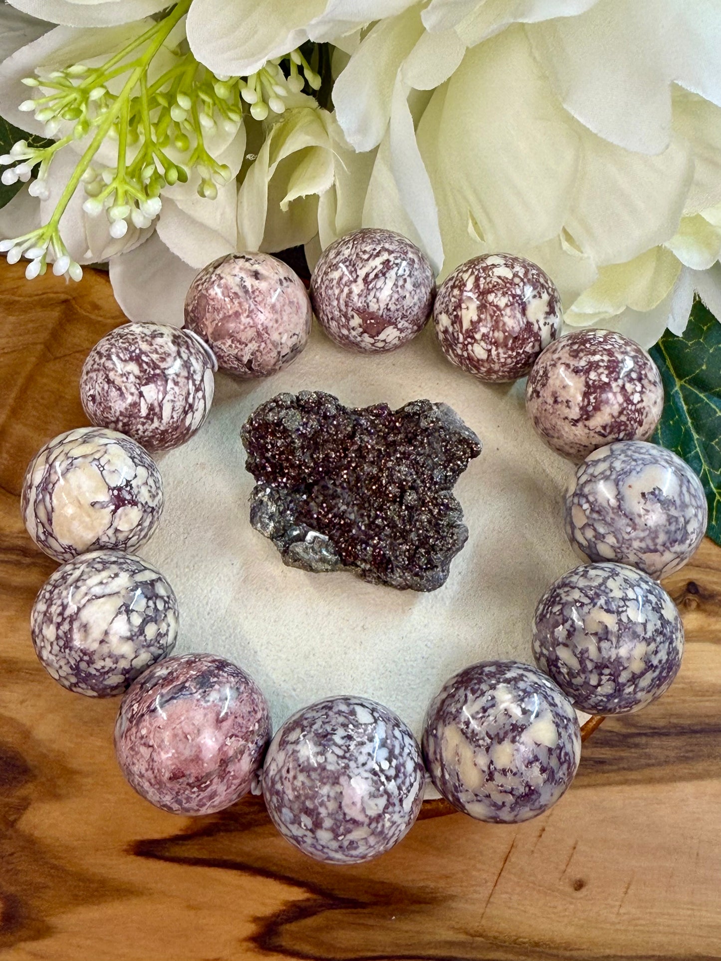 cracked Alashan bracelet 20mm