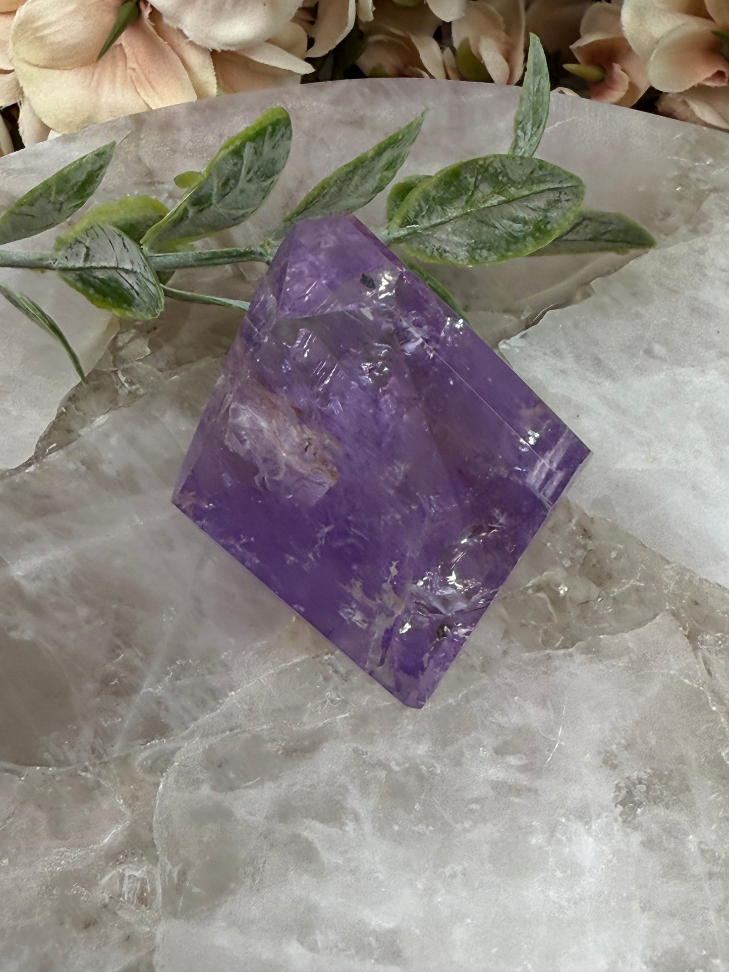 rose de France amethyst 39