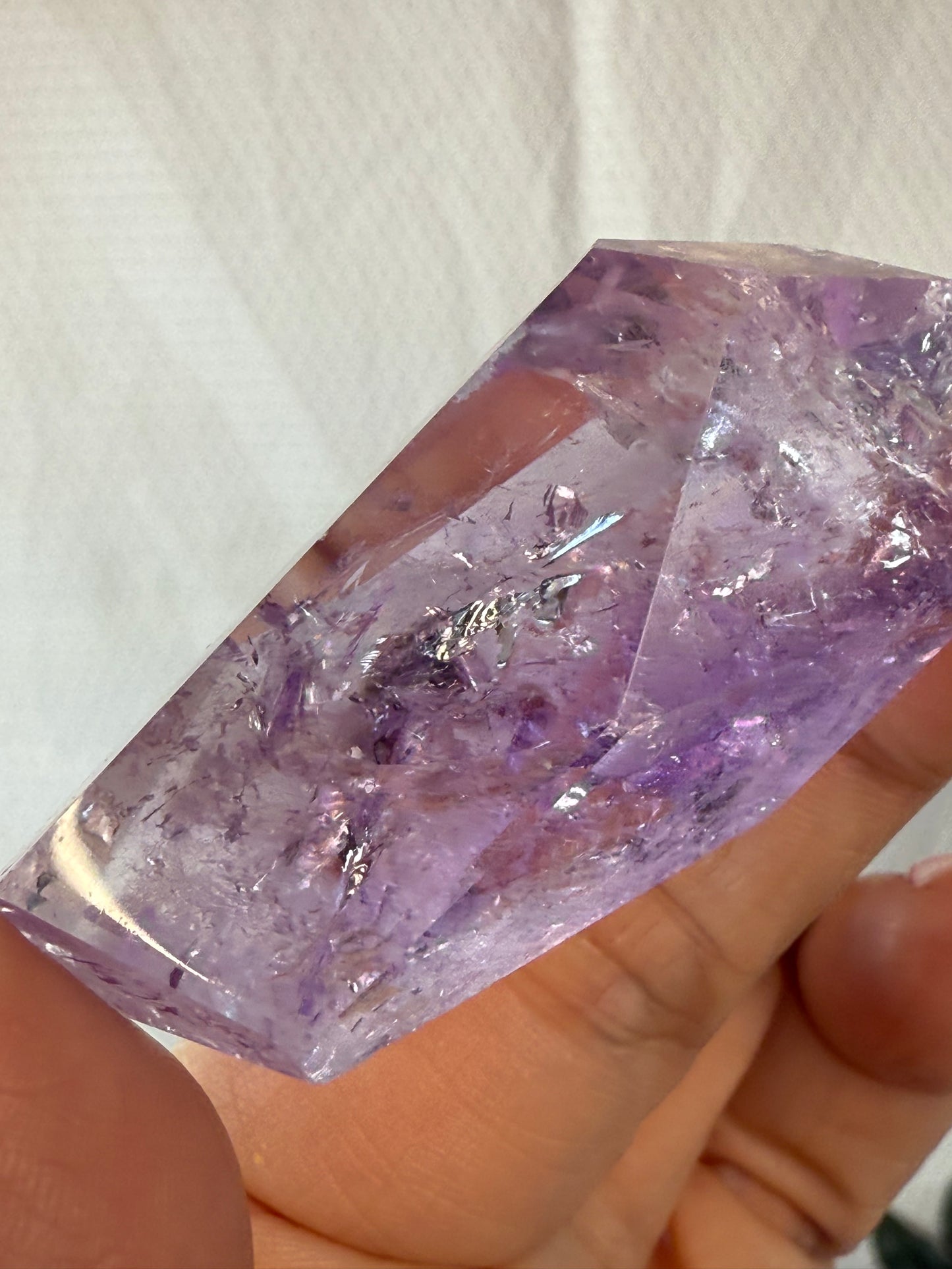 rose de France amethyst 28n