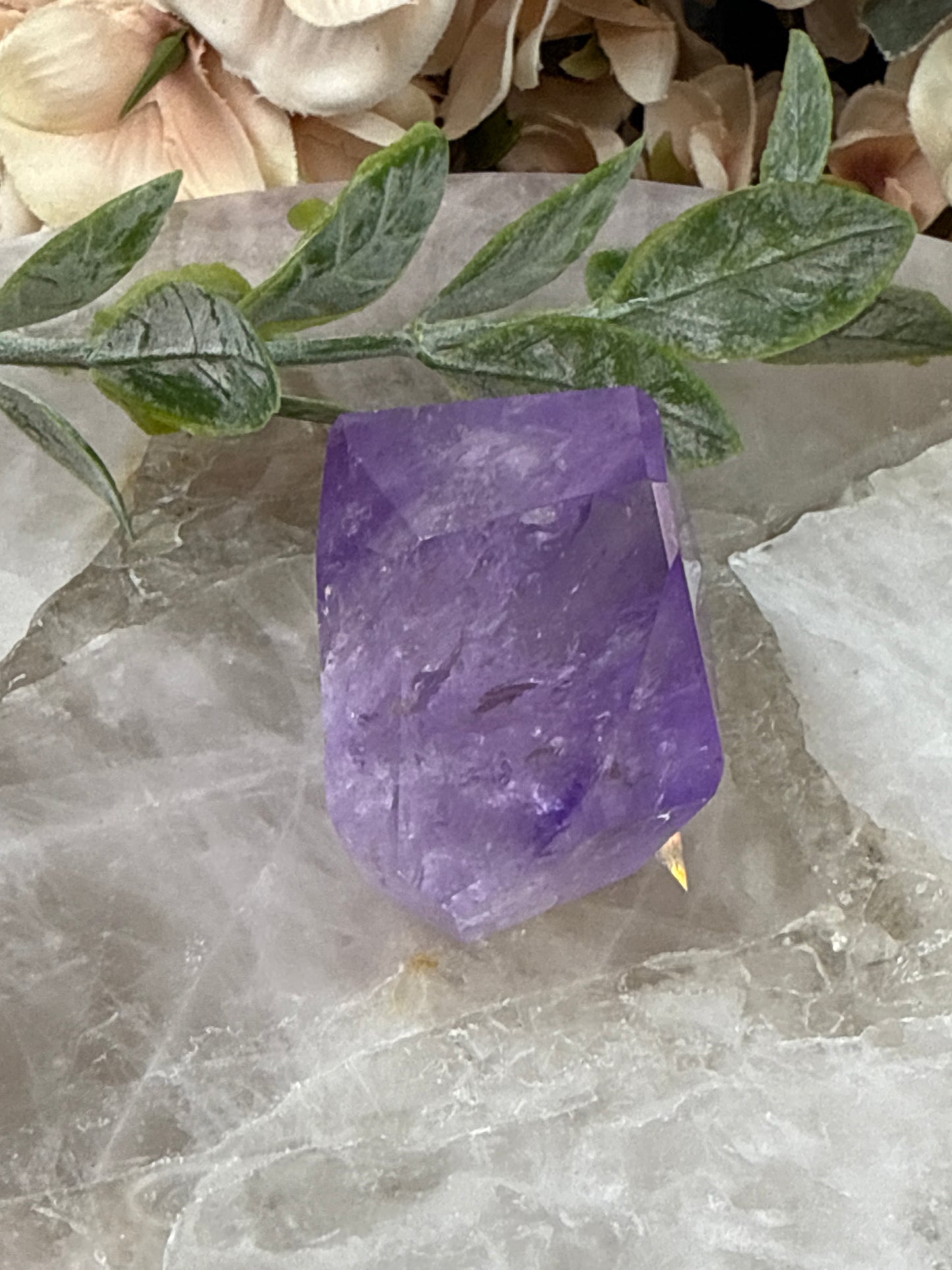rose de France amethyst 33h