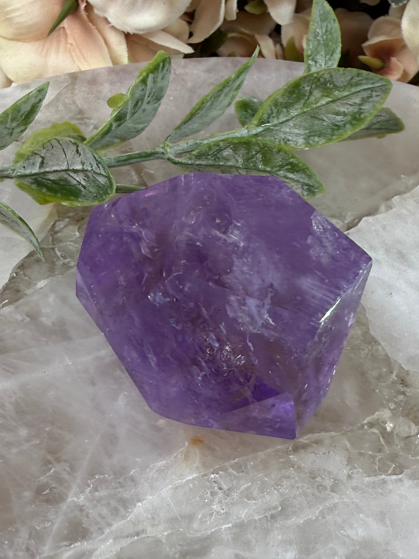 rose de France amethyst 56