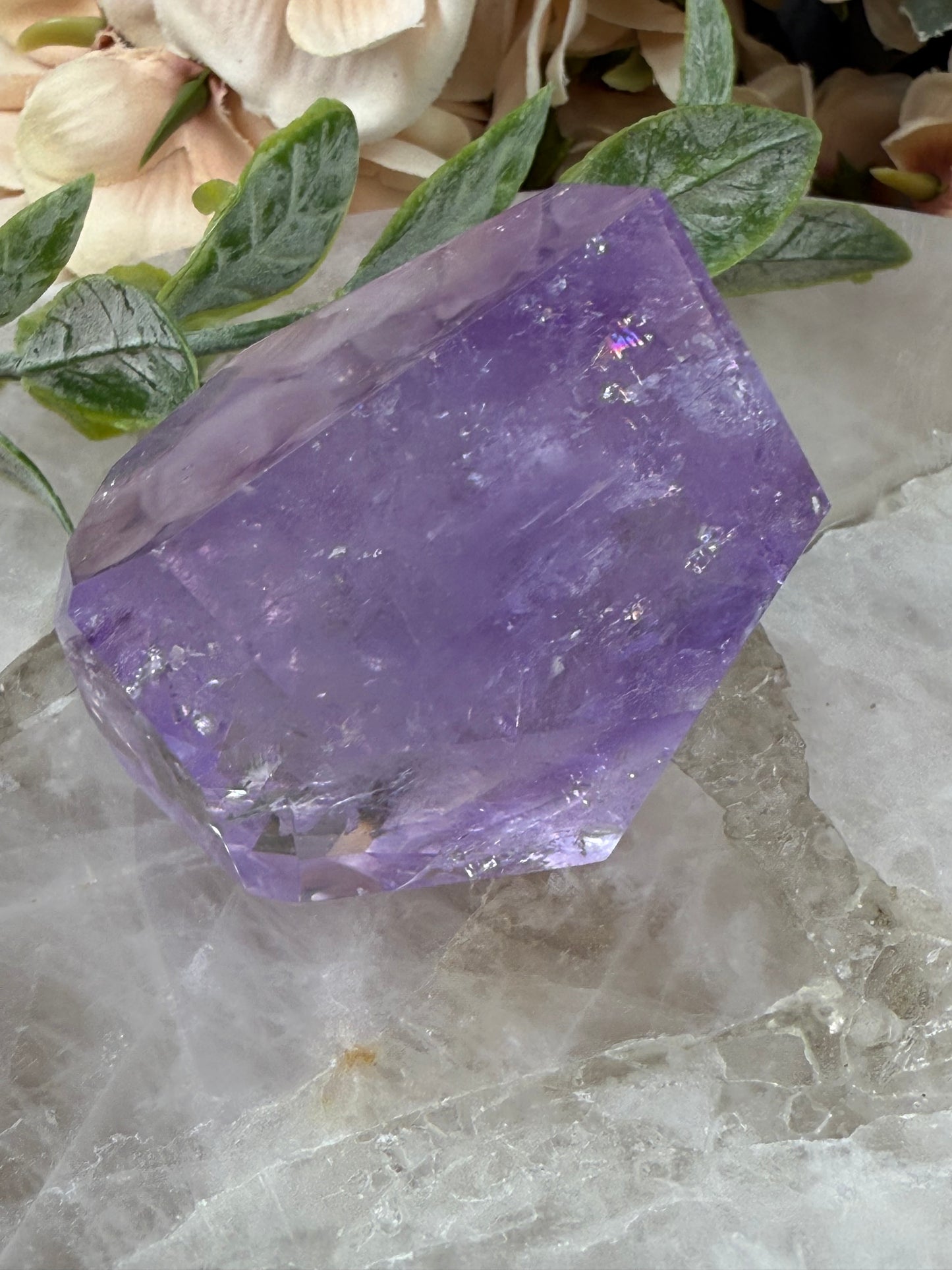 rose de France amethyst 67