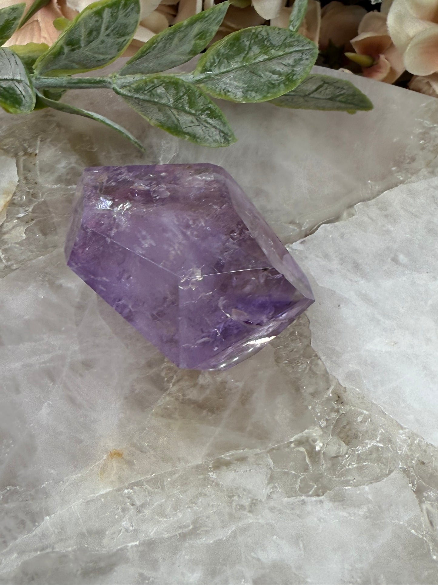 rose de France amethyst 32c