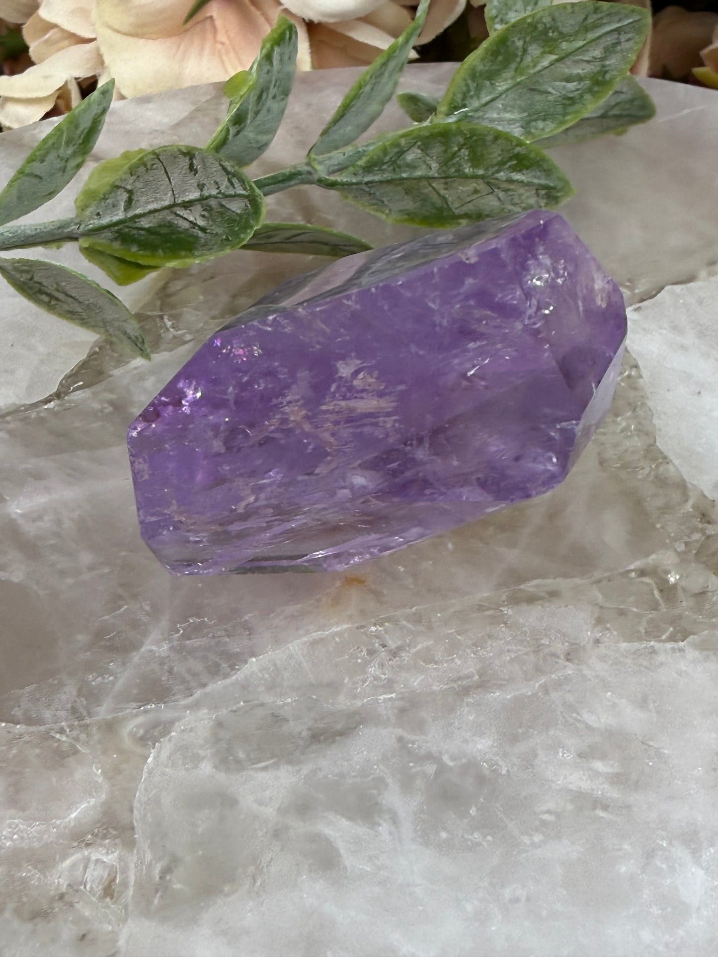 rose de France amethyst 39r