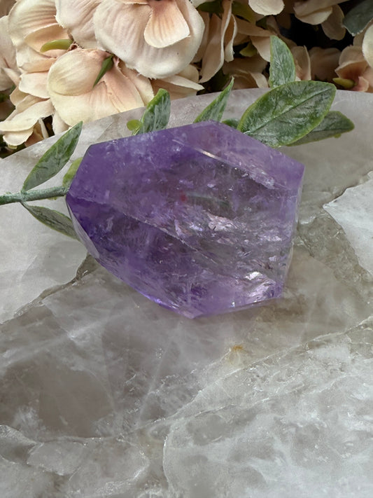 rose de France amethyst 57i