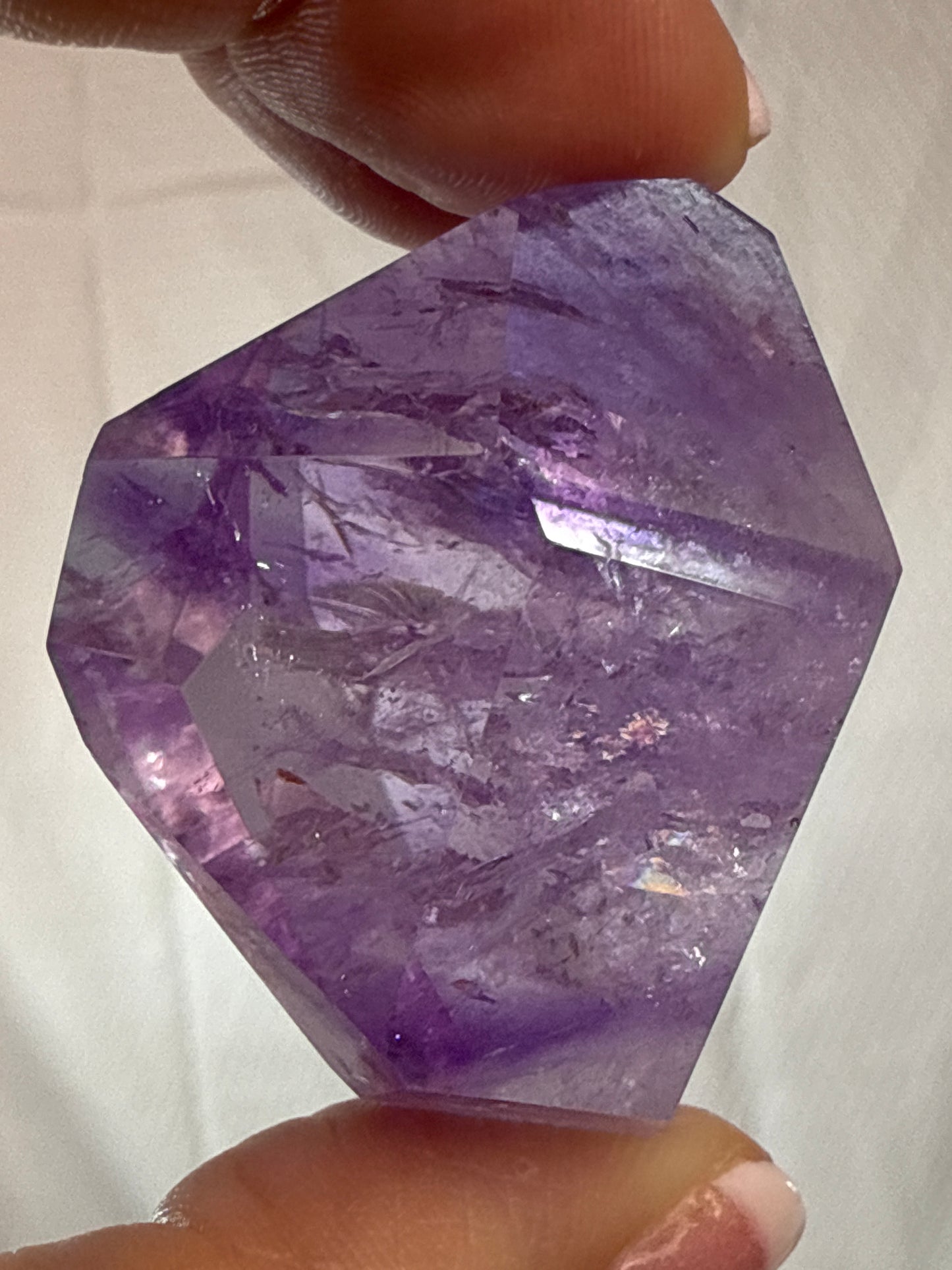 rose de France amethyst 33h