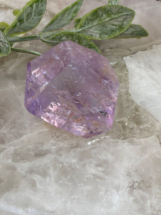 rose de France amethyst 19j