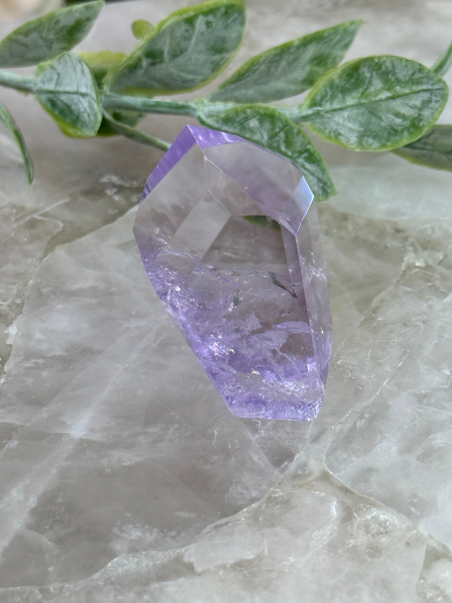 rose de France amethyst 24