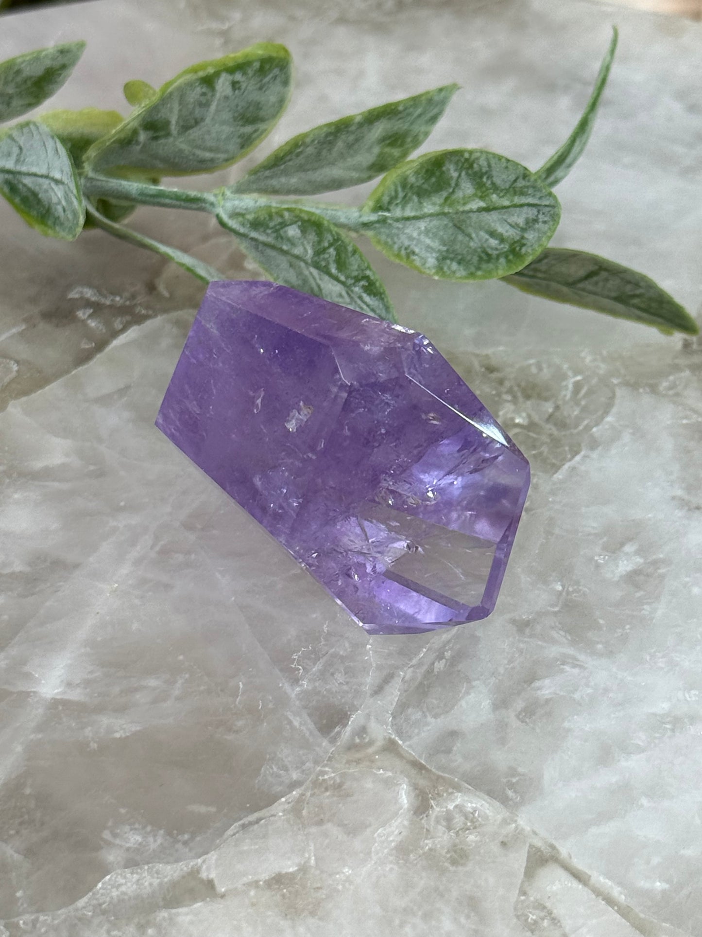 rose de France amethyst 23