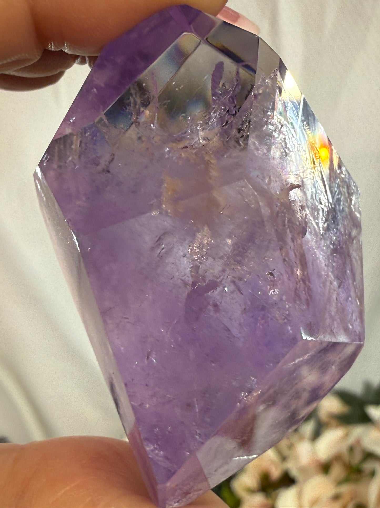 rose de France amethyst 67