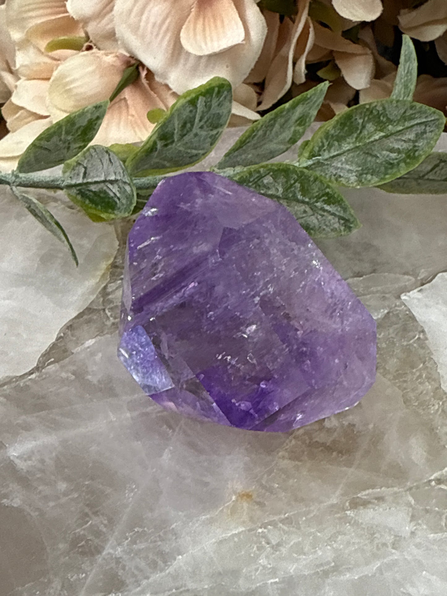 rose de France amethyst 33h