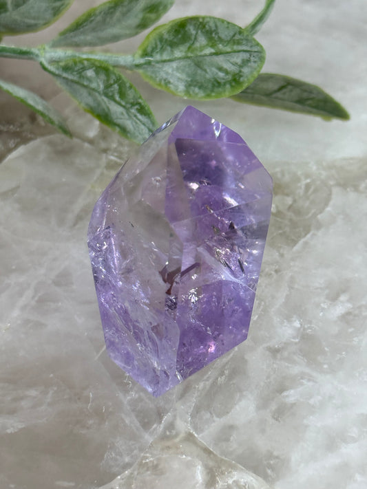 rose de France amethyst 24