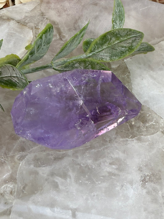 rose de France amethyst 19f