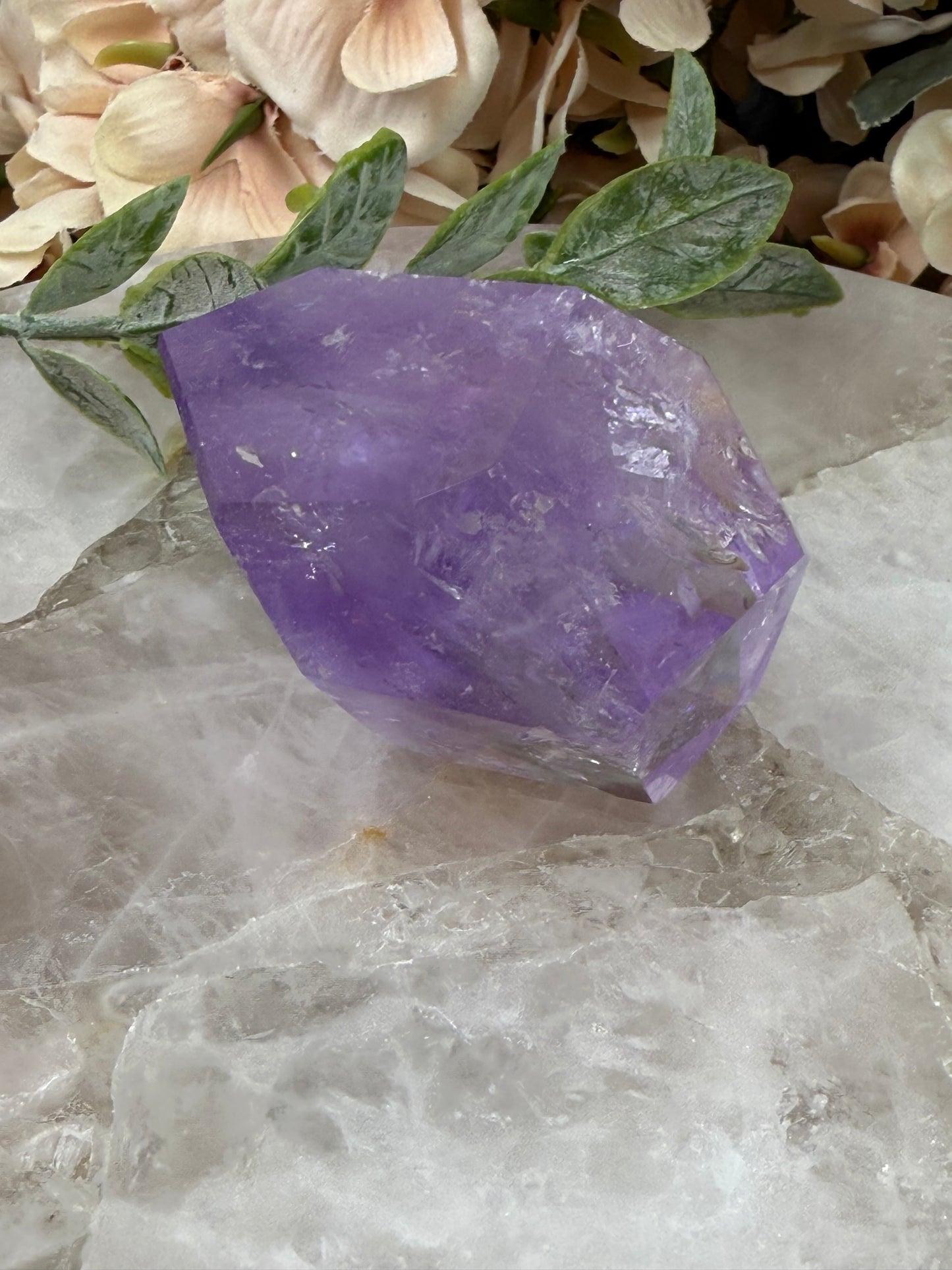 rose de France amethyst 67