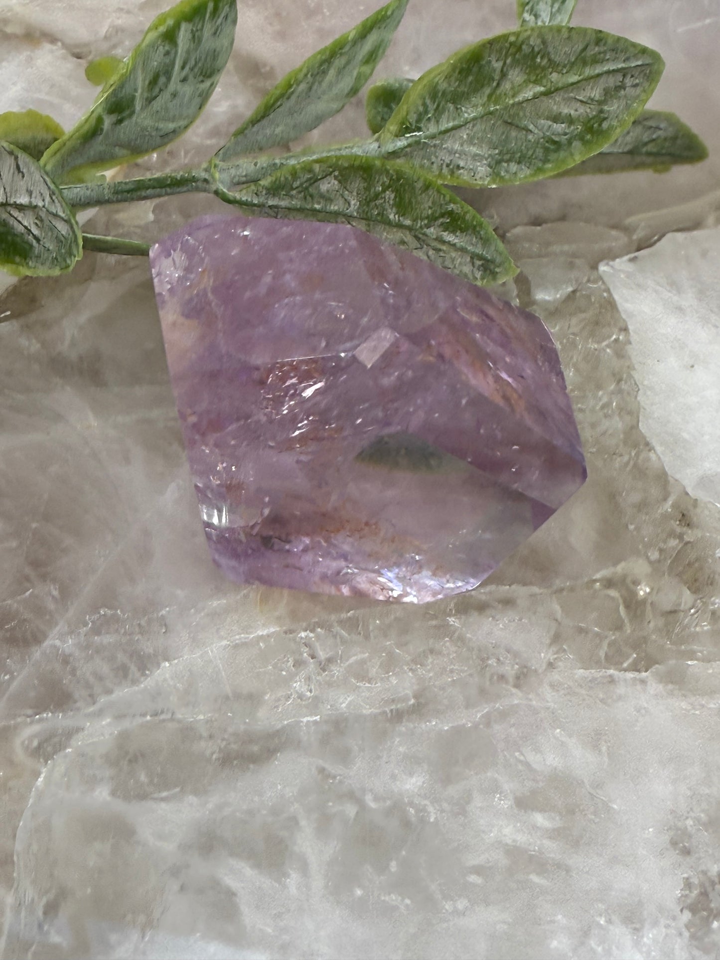 rose de France amethyst 19j