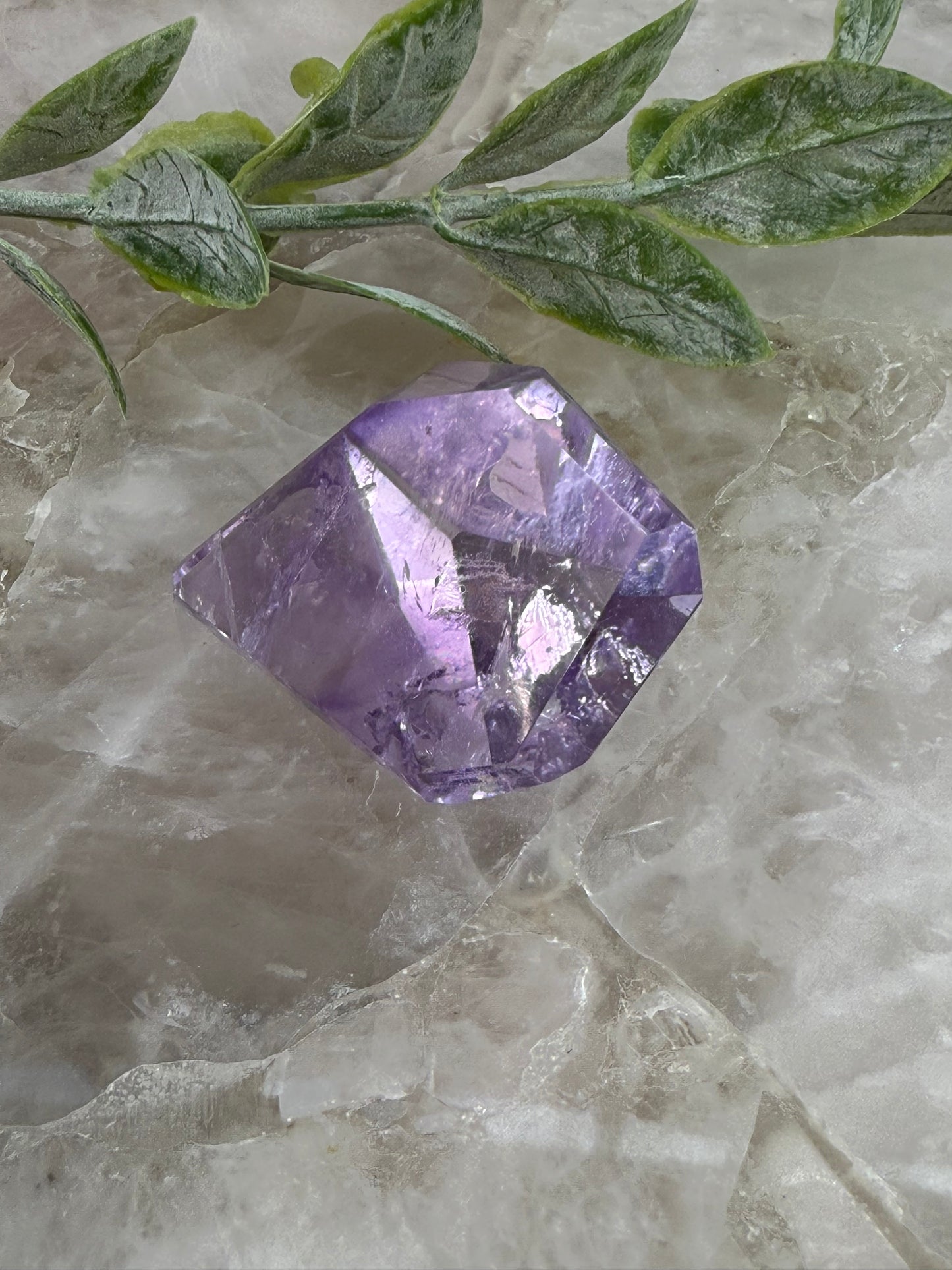 rose de France amethyst 21b