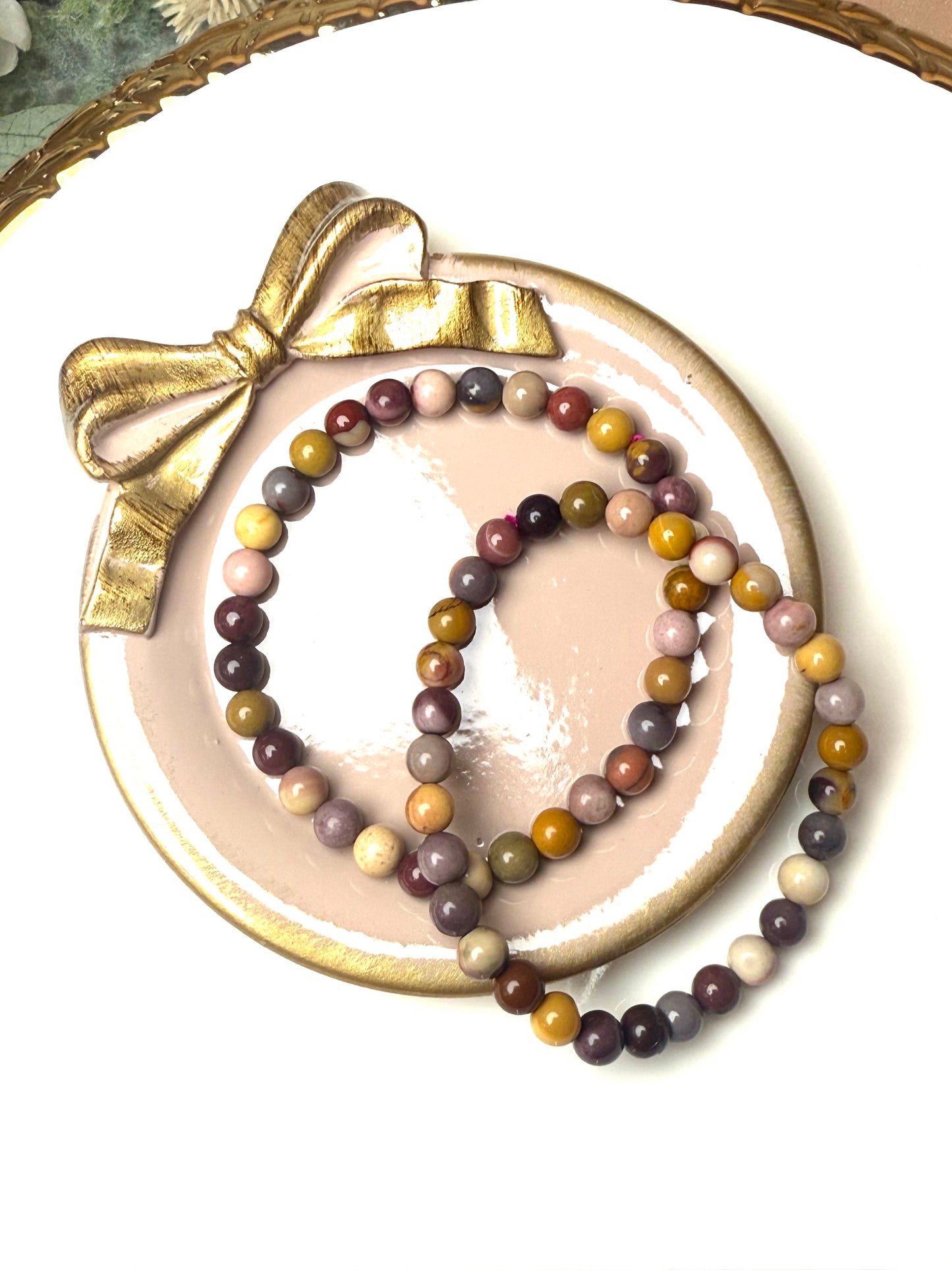 mookaite bracelet