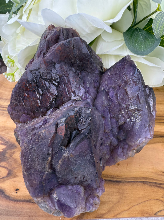 alien amethyst specimen India
