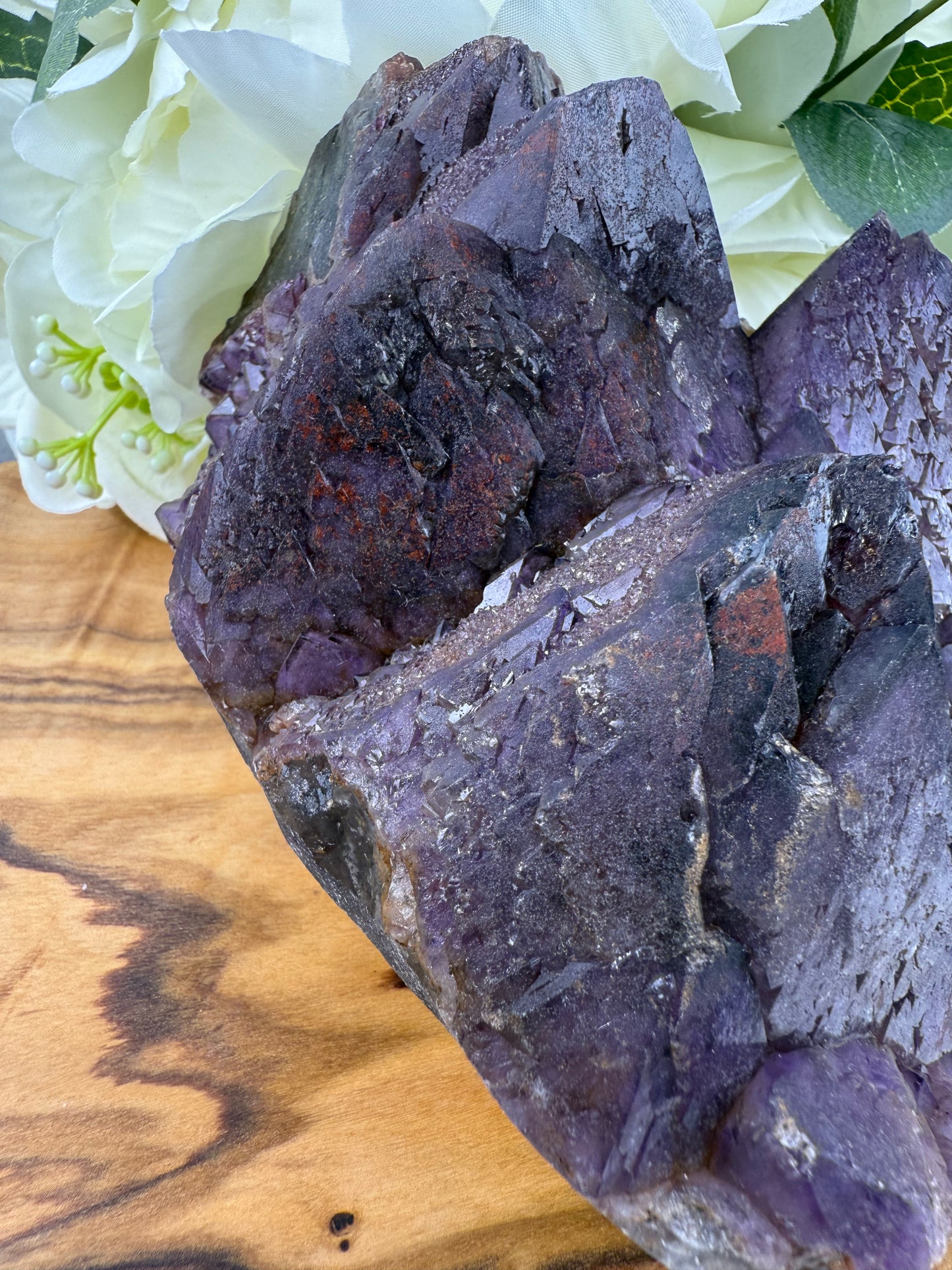 alien amethyst specimen India