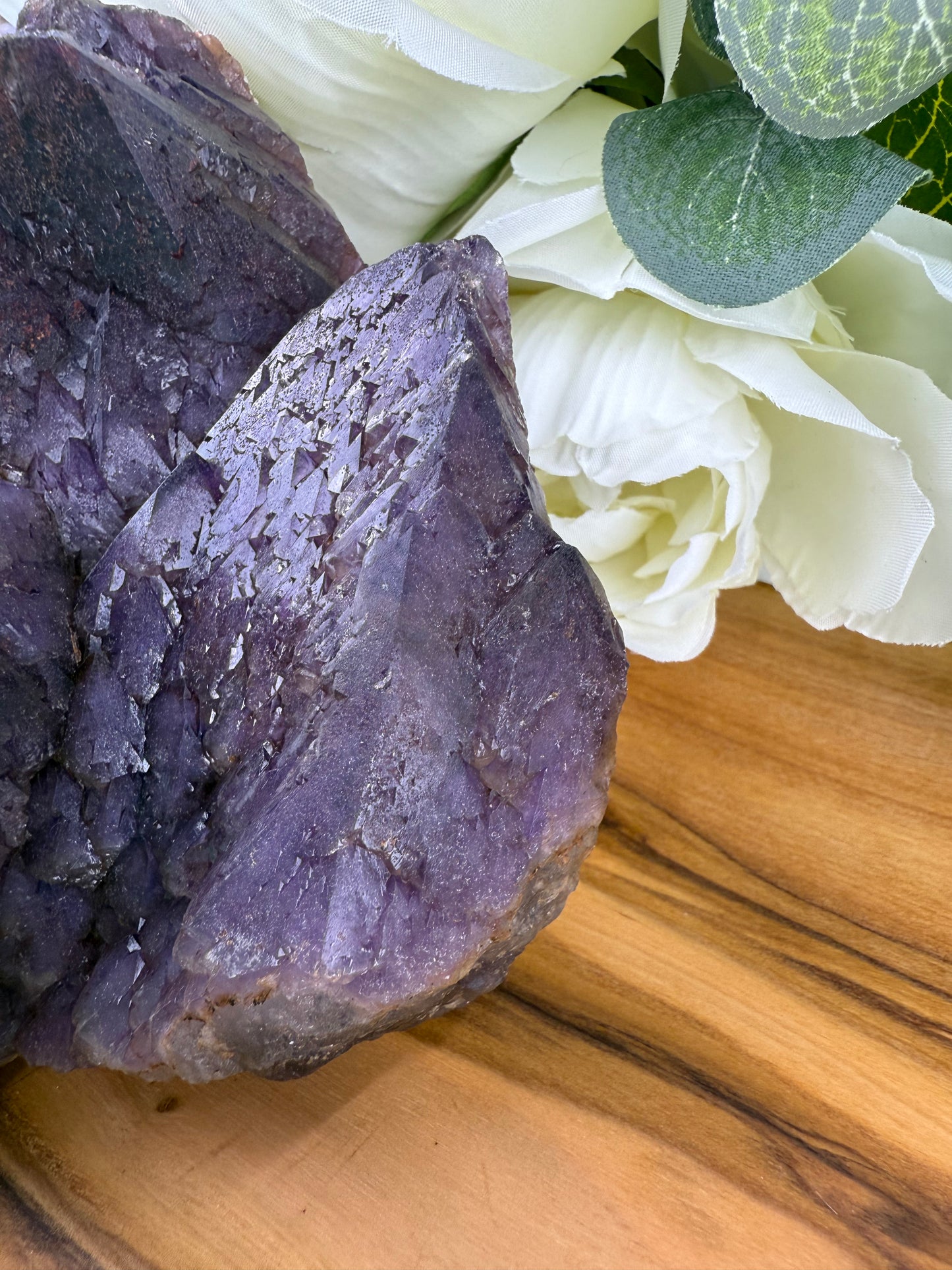 alien amethyst specimen India