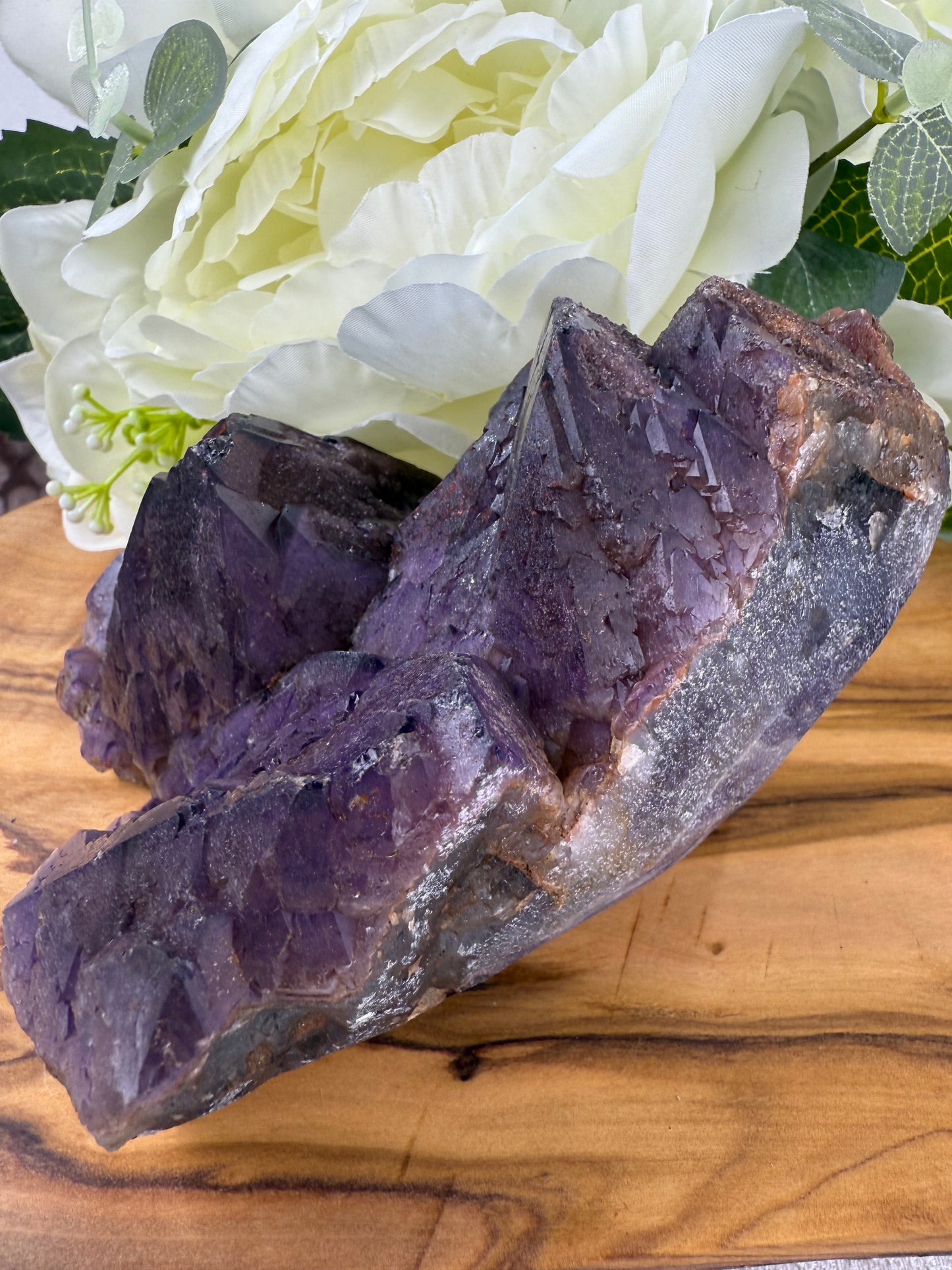 alien amethyst specimen India
