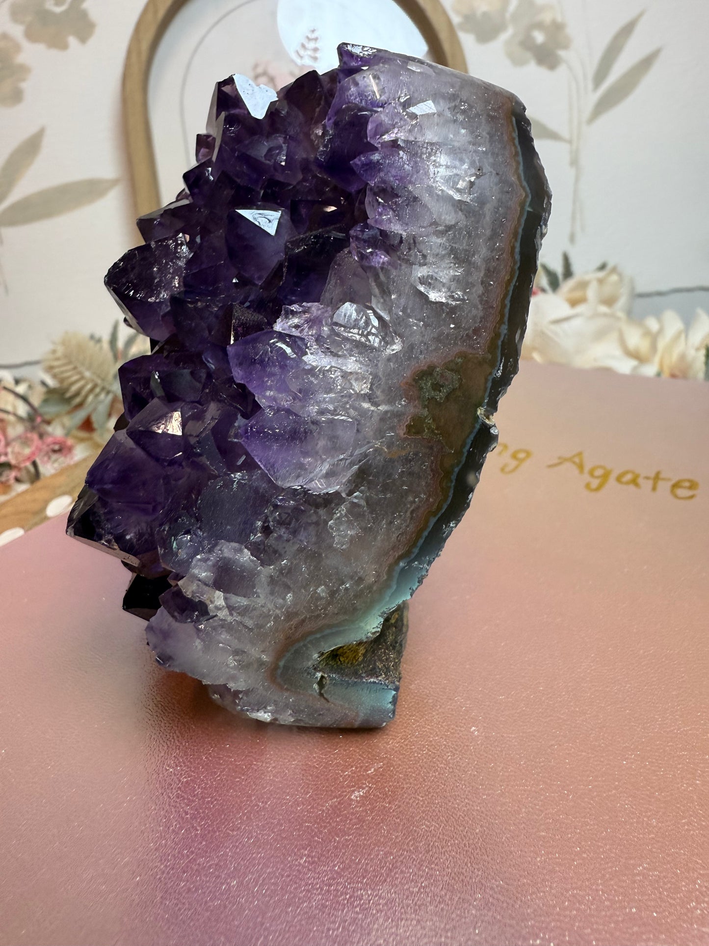 amethyst cutbase 62a