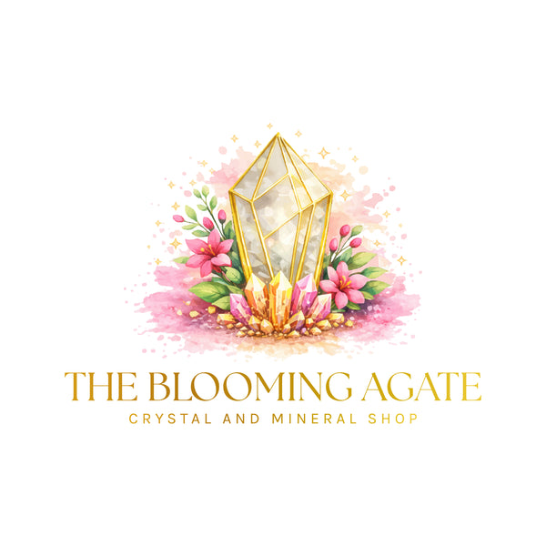 The Blooming Agate